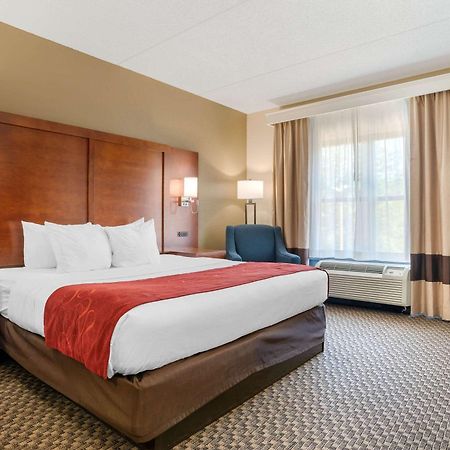 Comfort Suites Tallahassee Capitol - University Area Zewnętrze zdjęcie