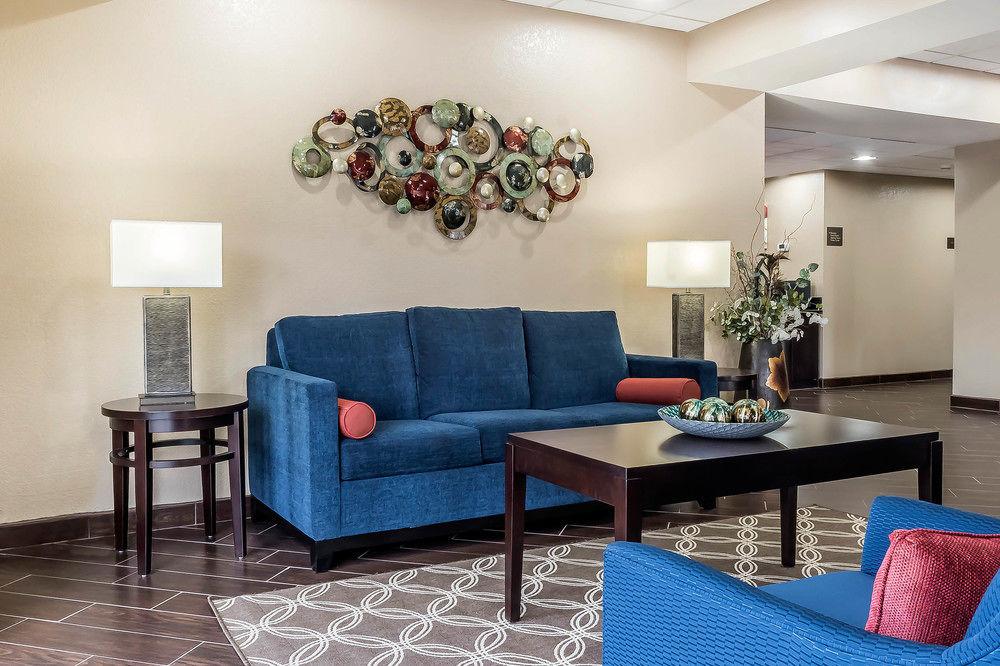 Comfort Suites Tallahassee Capitol - University Area Zewnętrze zdjęcie