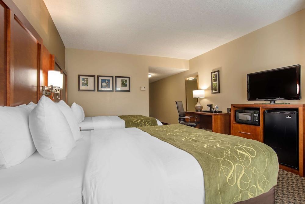 Comfort Suites Tallahassee Capitol - University Area Zewnętrze zdjęcie