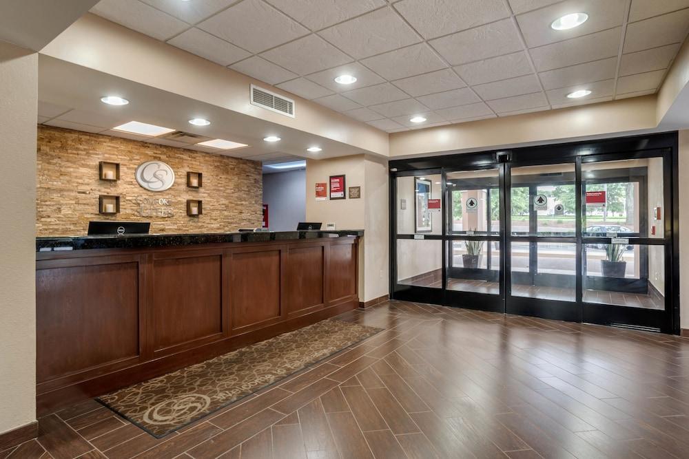 Comfort Suites Tallahassee Capitol - University Area Zewnętrze zdjęcie