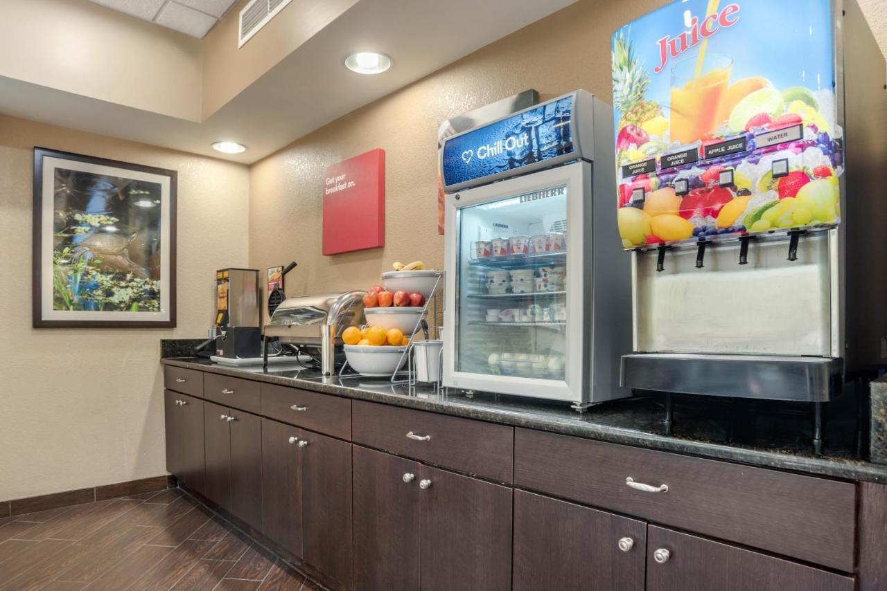Comfort Suites Tallahassee Capitol - University Area Zewnętrze zdjęcie
