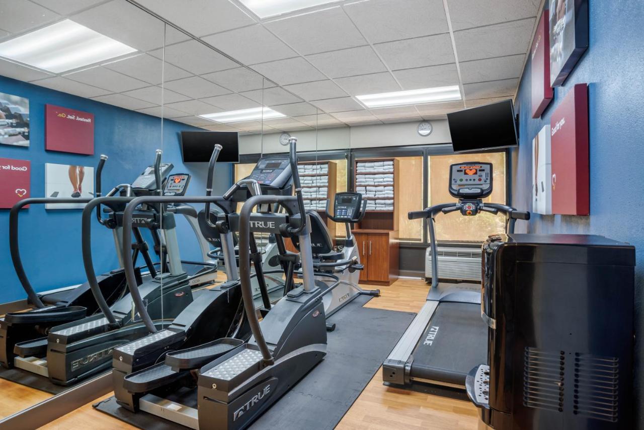 Comfort Suites Tallahassee Capitol - University Area Zewnętrze zdjęcie