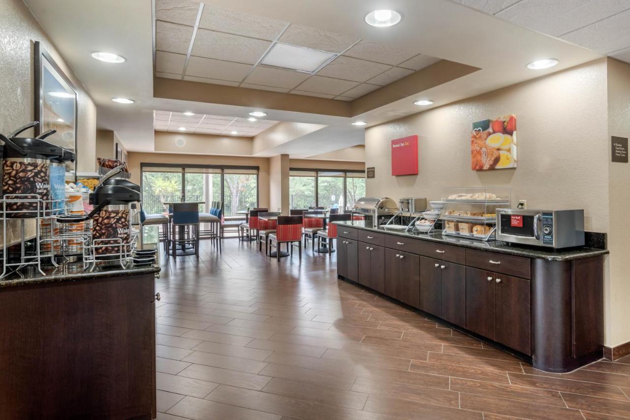 Comfort Suites Tallahassee Capitol - University Area Zewnętrze zdjęcie