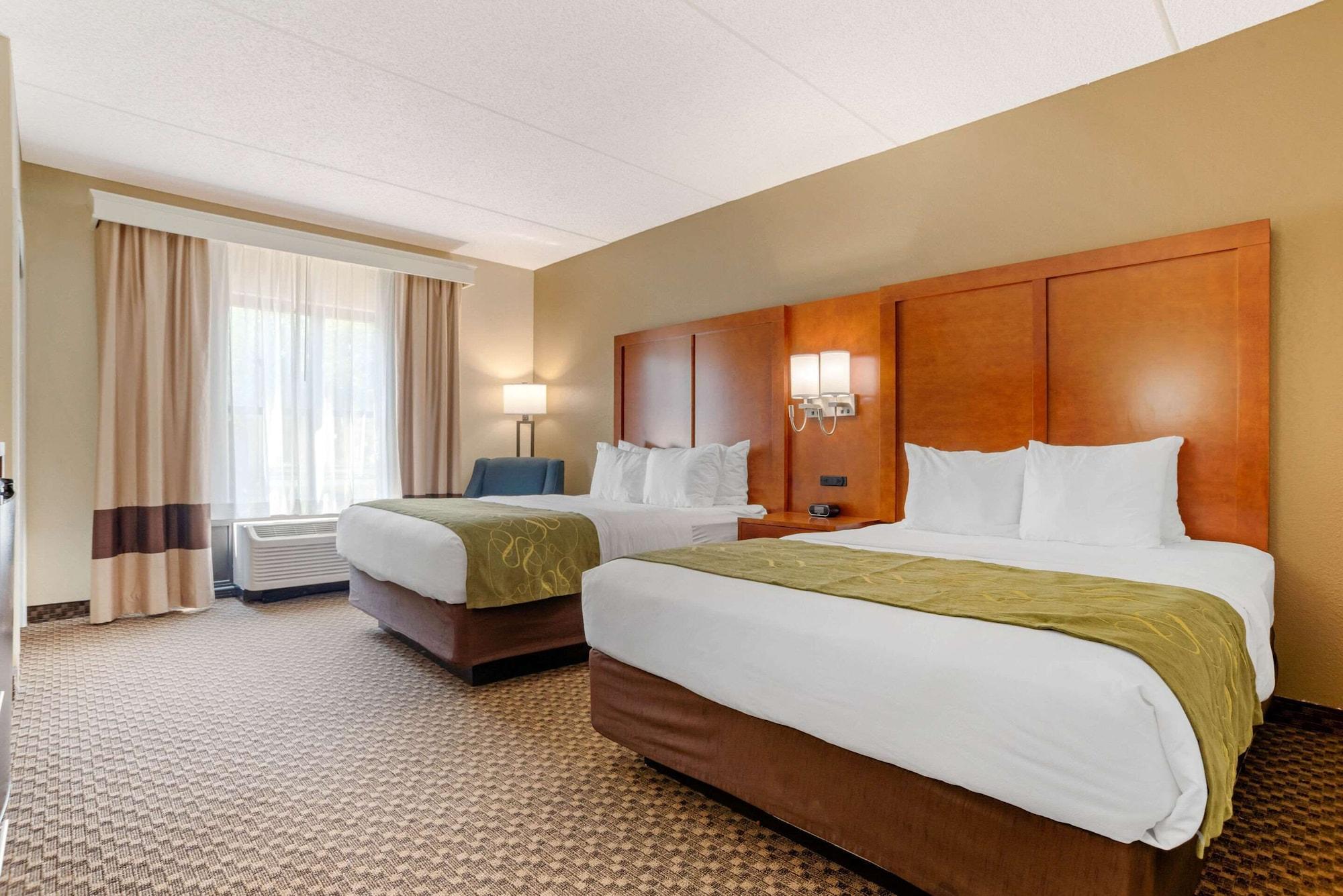 Comfort Suites Tallahassee Capitol - University Area Zewnętrze zdjęcie