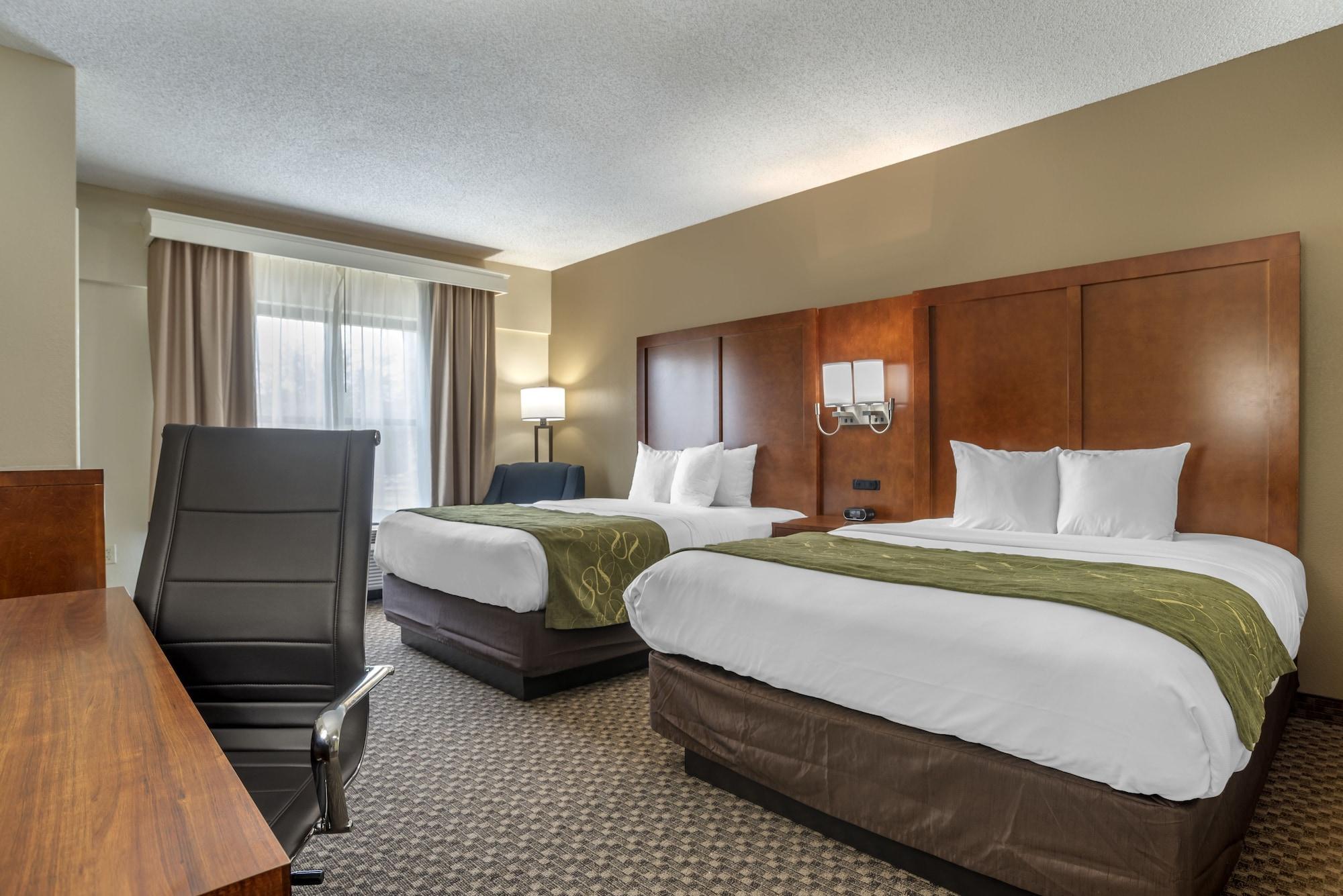 Comfort Suites Tallahassee Capitol - University Area Zewnętrze zdjęcie