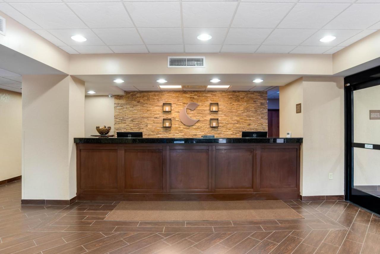 Comfort Suites Tallahassee Capitol - University Area Zewnętrze zdjęcie