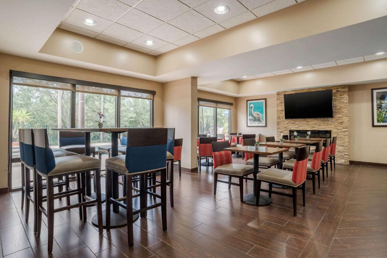 Comfort Suites Tallahassee Capitol - University Area Zewnętrze zdjęcie