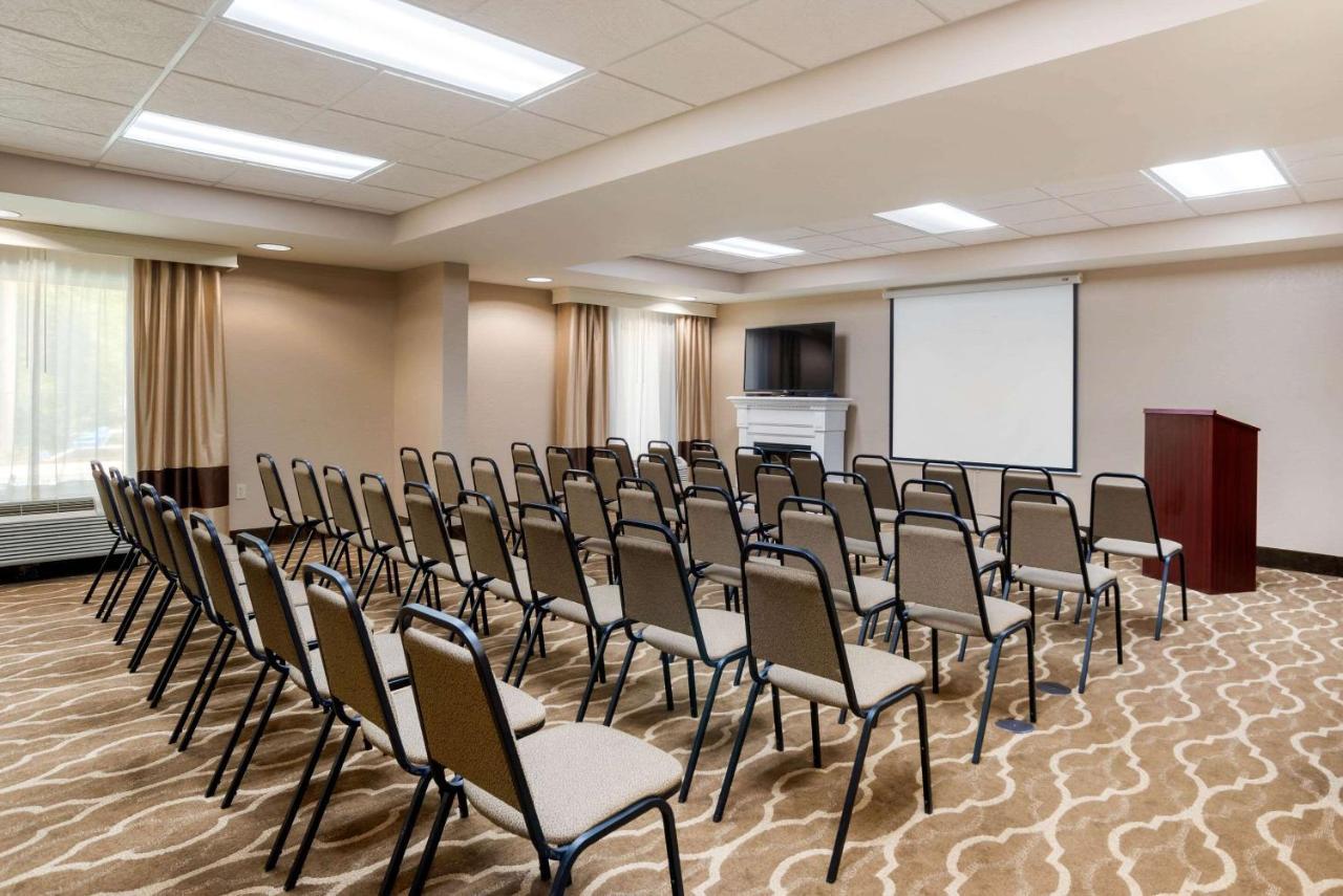 Comfort Suites Tallahassee Capitol - University Area Zewnętrze zdjęcie