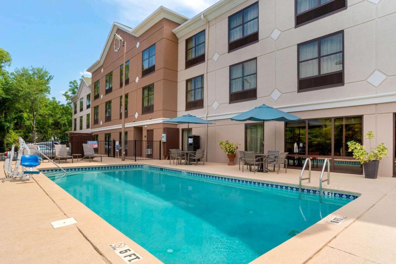Comfort Suites Tallahassee Capitol - University Area Zewnętrze zdjęcie