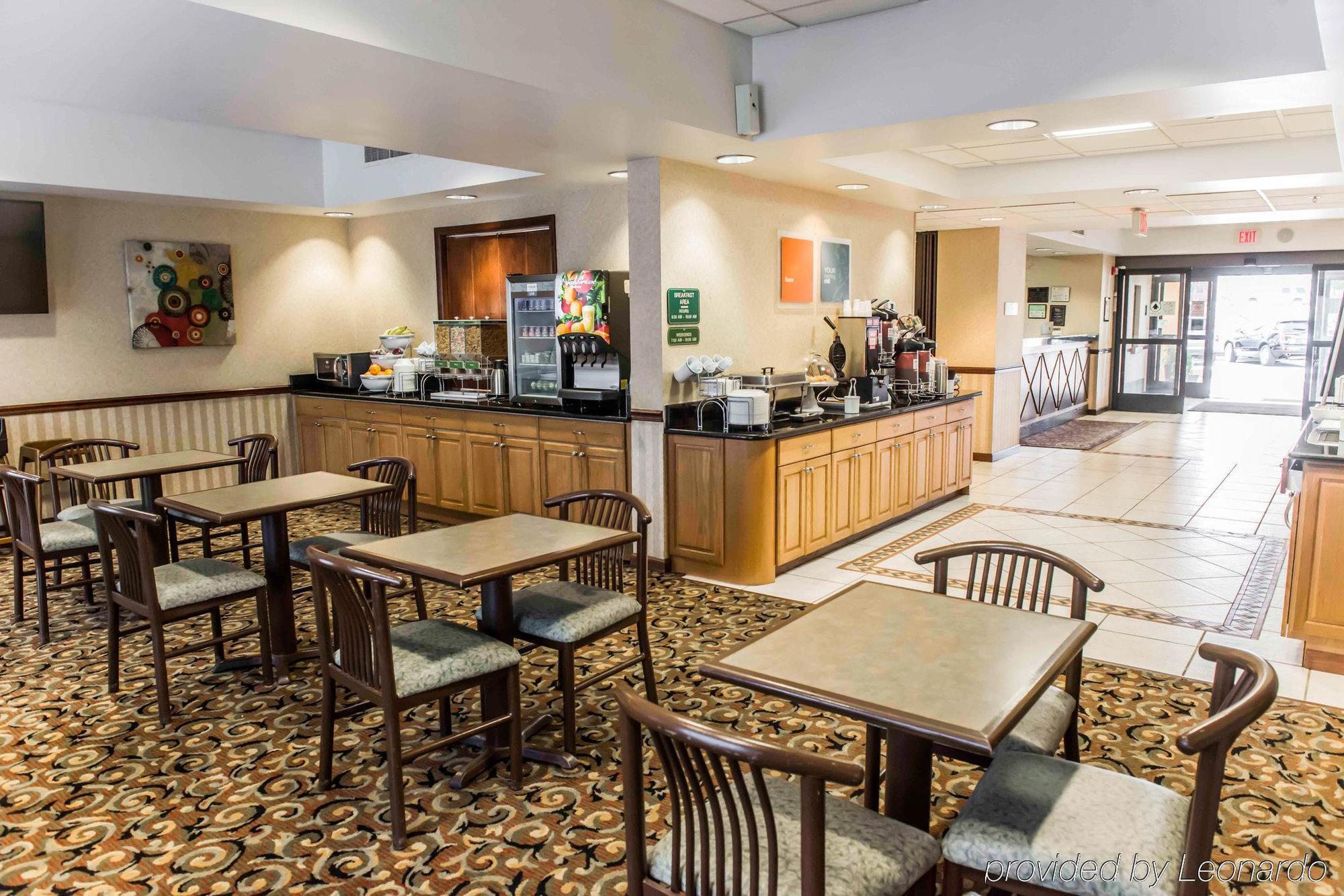 Comfort Suites Tallahassee Capitol - University Area Zewnętrze zdjęcie