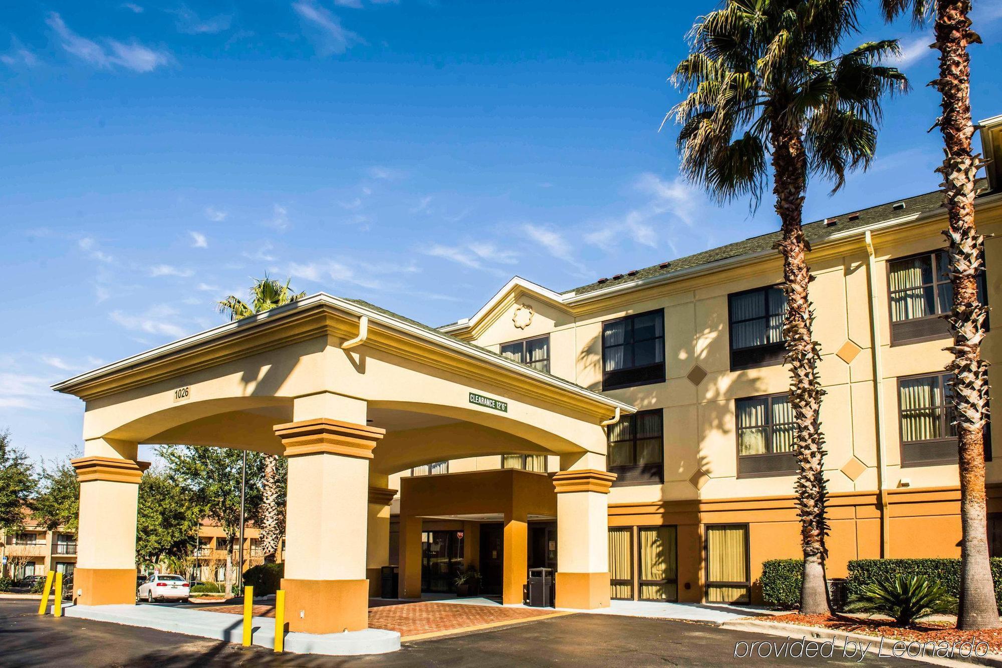 Comfort Suites Tallahassee Capitol - University Area Zewnętrze zdjęcie