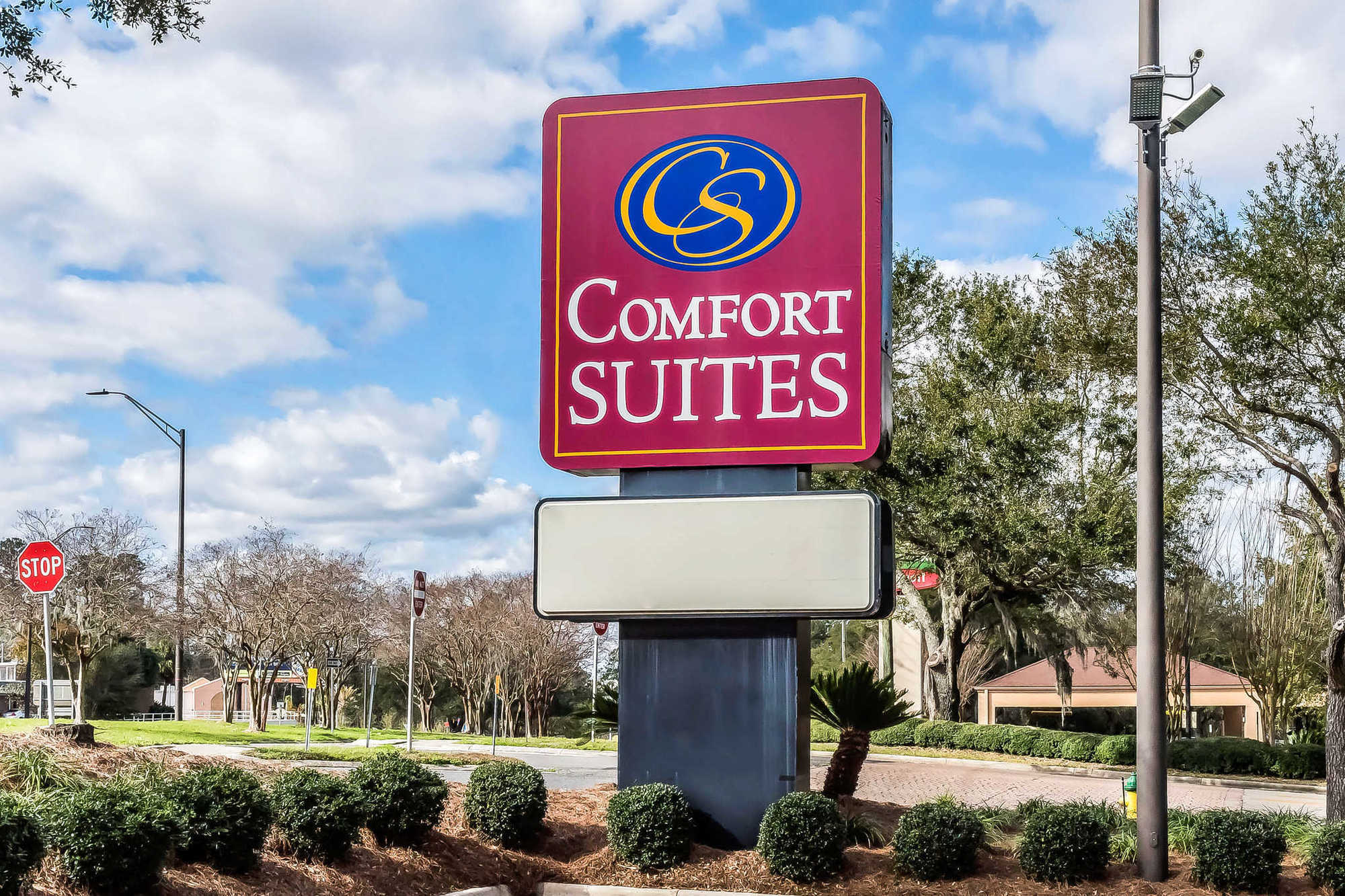 Comfort Suites Tallahassee Capitol - University Area Zewnętrze zdjęcie