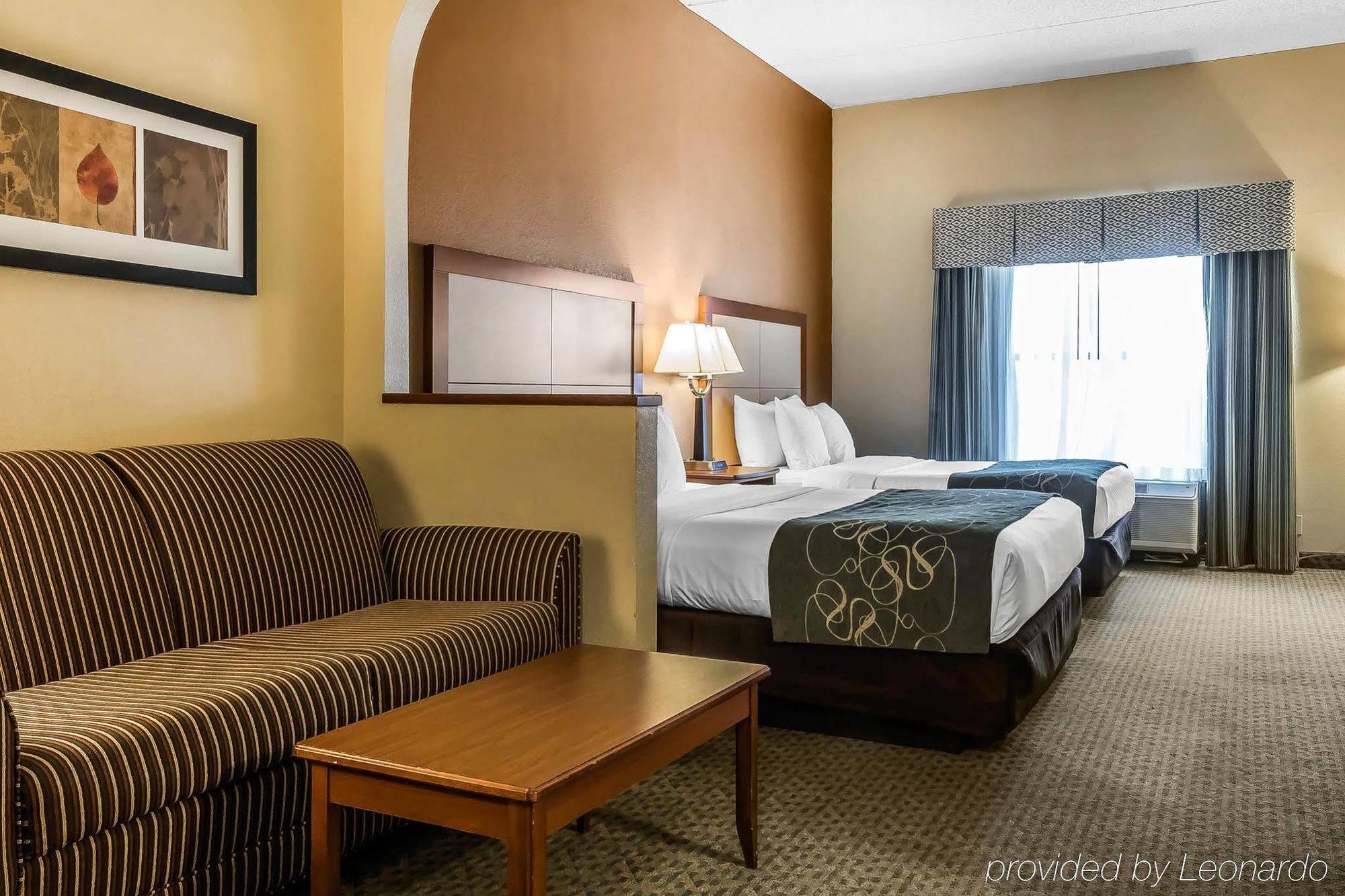 Comfort Suites Tallahassee Capitol - University Area Zewnętrze zdjęcie