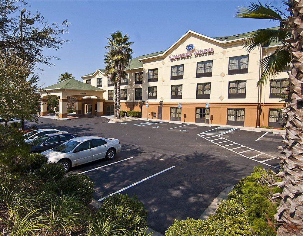 Comfort Suites Tallahassee Capitol - University Area Zewnętrze zdjęcie